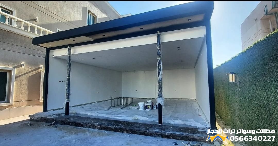 ملاحق خارجية جدةتصاميم وبناء الملاحق 